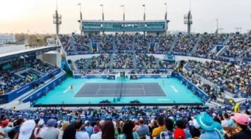 مفاجآت في أبوظبي.. اكتمال عقد المتأهلات لدور الـ16 في بطولة مبادلة للتنس 2026